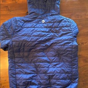 Blue Adult Medium Vineyard Vines Jacket